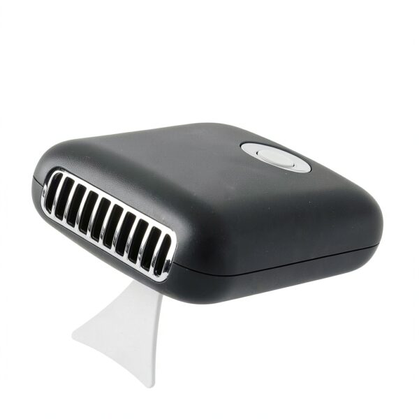 Ventilateur Sécheur à Cils Asixxsix Noir-3