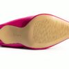 Escarpin femme fuchsia Steve Madden design élégant-3
