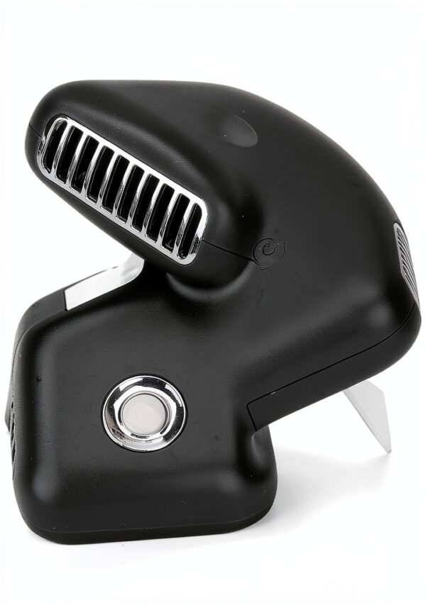 Ventilateur Sécheur à Cils Asixxsix Noir-5