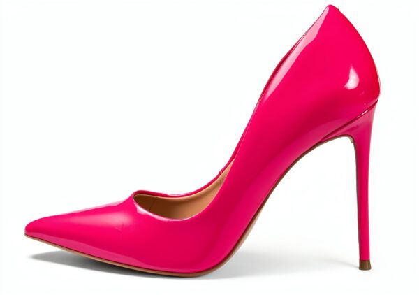 Escarpin femme fuchsia Steve Madden design élégant-7