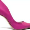 Escarpin femme fuchsia Steve Madden design élégant-5