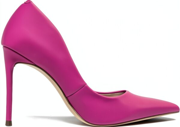 Escarpin femme fuchsia Steve Madden design élégant-5