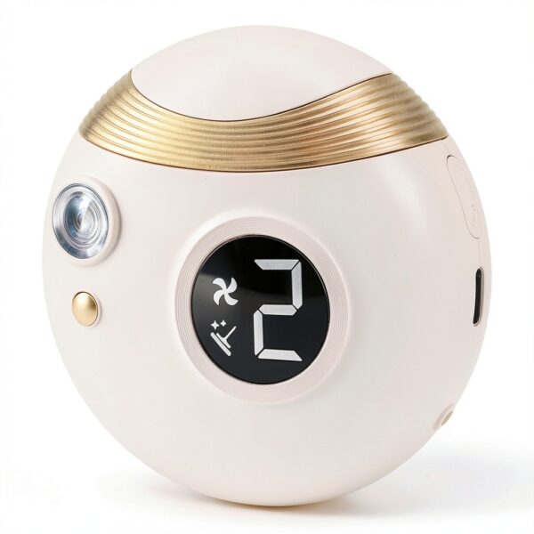 Tondeuse à ongles électrique ZJchao portable double moteur-1