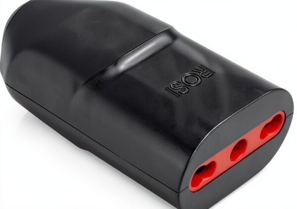 Presa mobile ROSI Materiale Elettrico RS9705N 250V 16A IP20-0