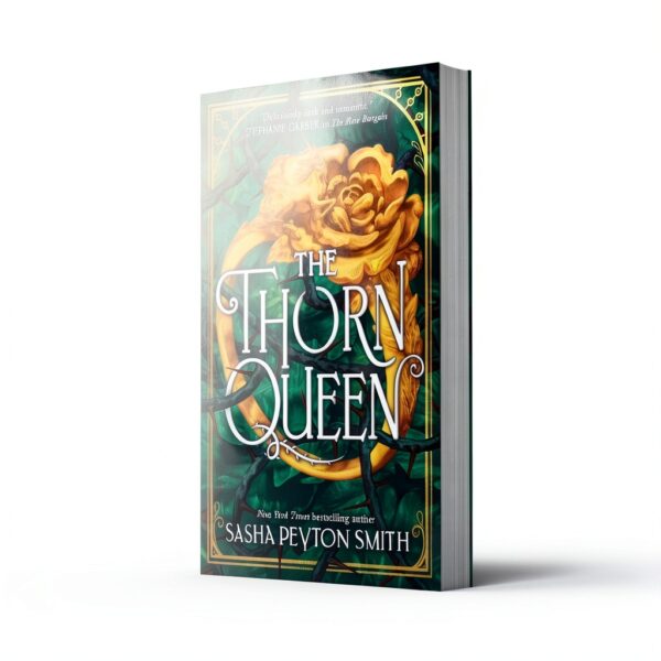 HarperCollins Roman Fantasy Novel 400 Pages - 13+ Age - 270g-1
