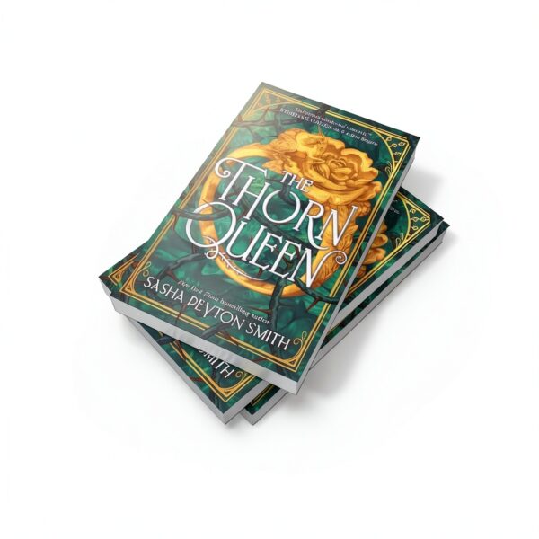 HarperCollins Roman Fantasy Novel 400 Pages - 13+ Age - 270g-2
