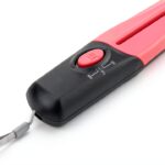 Déchiqueteur USB portable RASTKY Mini Rose Compact et silencieux-0