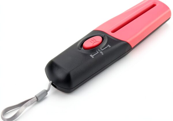 Déchiqueteur USB portable RASTKY Mini Rose Compact et silencieux-0