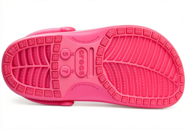 Crocs Baya Clog Femme 38-39 EU Couleur Rose Électrique-2