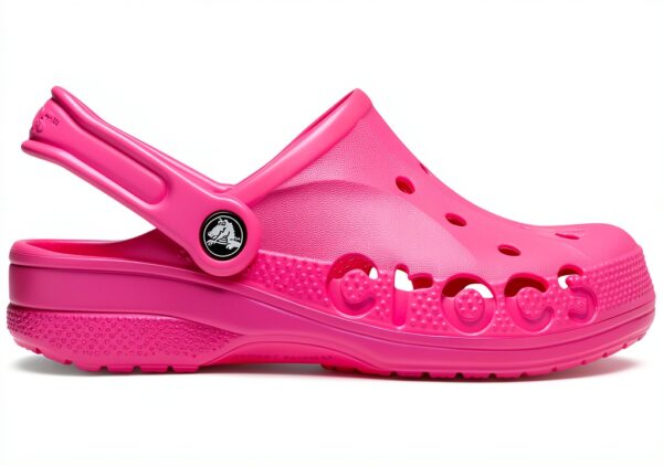 Crocs Baya Clog Femme 38-39 EU Couleur Rose Électrique-4