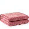 Couverture chauffante UVCMDUI Pink Rose 150x180 cm Double Luxe-5