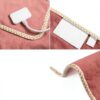 Couverture chauffante UVCMDUI Pink Rose 150x180 cm Double Luxe-1