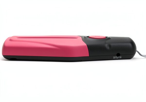 Déchiqueteur USB portable RASTKY Mini Rose Compact et silencieux-5
