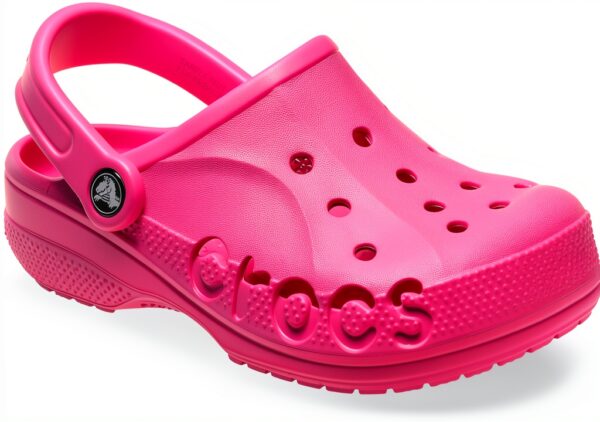 Crocs Baya Clog Femme 38-39 EU Couleur Rose Électrique-6