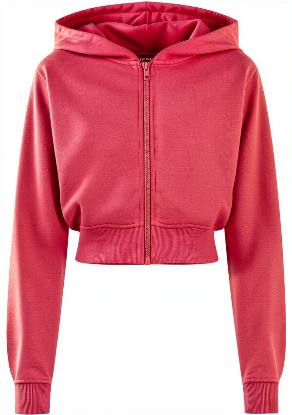 Vingino Girls Namile Sweat Rose électrique Taille 4 Confort et style-0