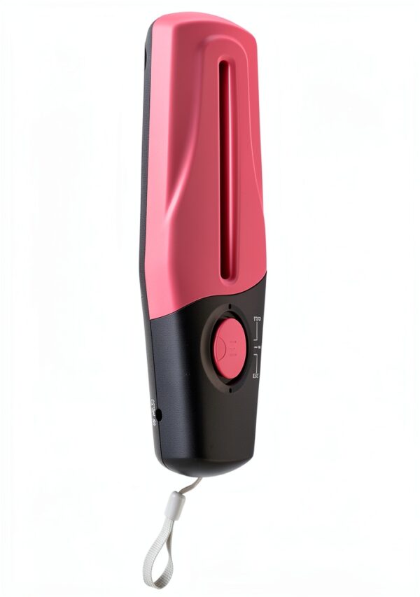 Déchiqueteur USB portable RASTKY Mini Rose Compact et silencieux-6