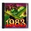 Hits of 1983 CD Sony Special Product Compilation Pop Rock 1983-0