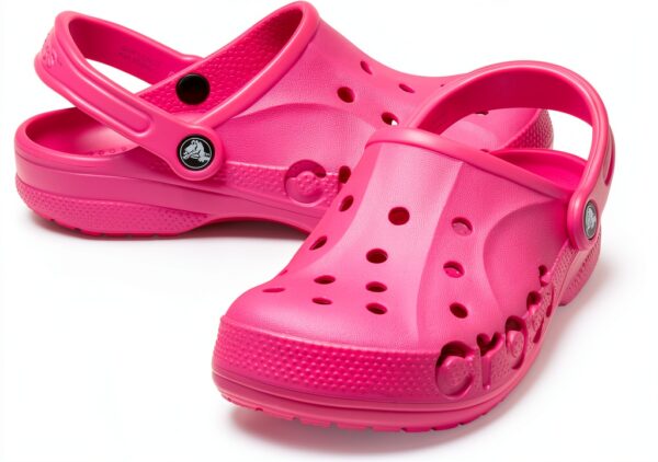 Crocs Baya Clog Femme 38-39 EU Couleur Rose Électrique-5
