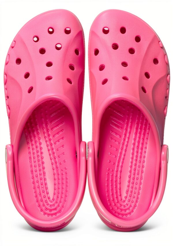 Crocs Baya Clog Femme 38-39 EU Couleur Rose Électrique-3
