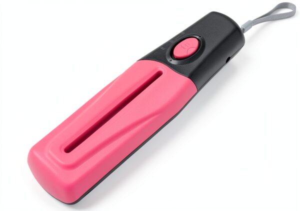 Déchiqueteur USB portable RASTKY Mini Rose Compact et silencieux-2