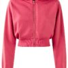 Vingino Sweat Fille Namile Rose Électrique Taille 6 – Confort et Style-0