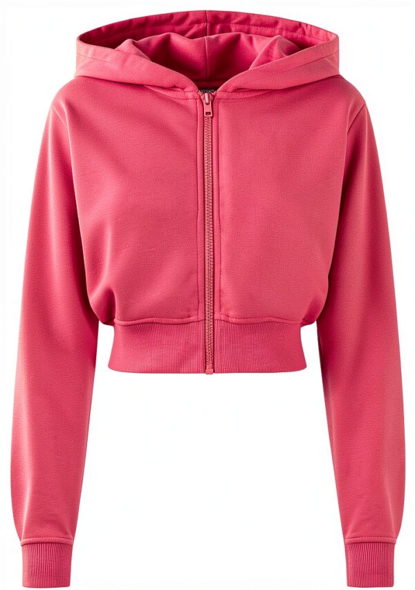 Vingino Sweat Fille Namile Rose Électrique Taille 6 – Confort et Style-0