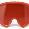 Lunettes de natation Electric Visual EK1.S – Noir mat, lentille rose-4