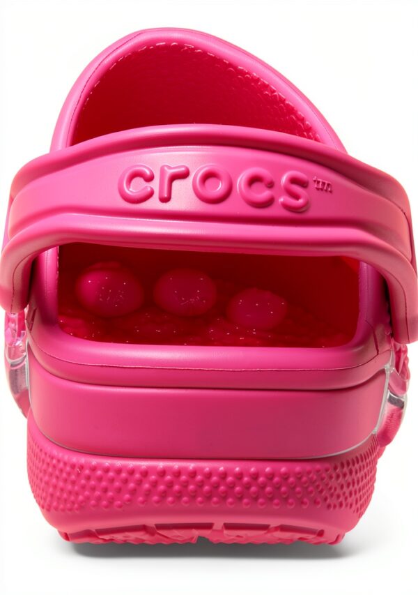 Crocs Baya Clog Femme 38-39 EU Couleur Rose Électrique-1