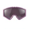 Electric KLEVELAND Masque de ski 2024 noir tortue rouge chrome & rose-4