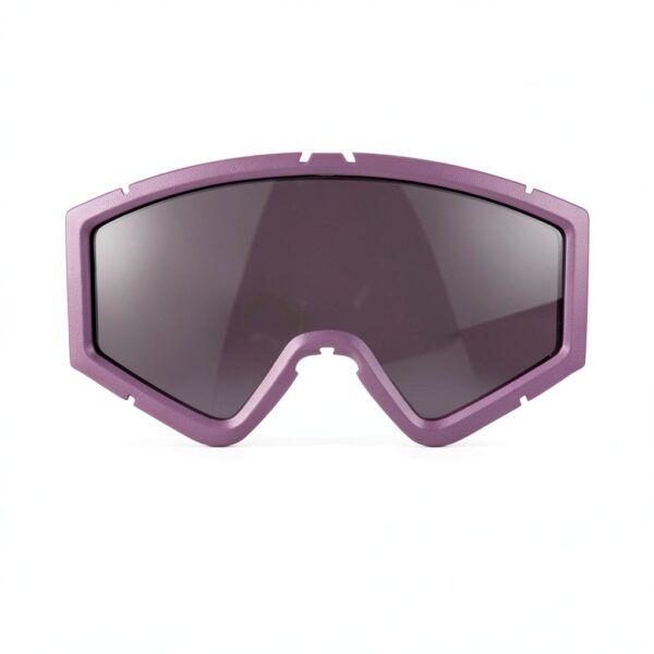 Electric KLEVELAND Masque de ski 2024 noir tortue rouge chrome & rose-4