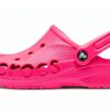 Crocs Baya Clog Femme 38-39 EU Couleur Rose Électrique-0