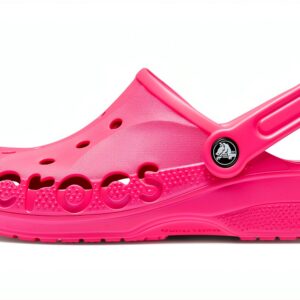 Crocs Baya Clog Femme 38-39 EU Couleur Rose Électrique-0