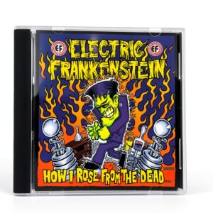 How I Rose from The Dead – Onefoot CD Punk Hardcore – Edition limitée-0