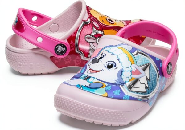 Crocs Mixte Enfant Sabot FL Paw Patrol Patch CG K 20,73 €-3