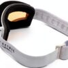 Lunettes de soleil Electric Kleveland mat blanc rose chromé unisexe-2