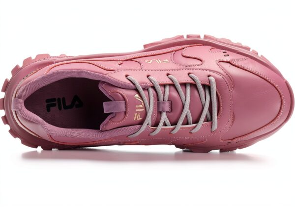 Baskets femme FILA Electric Flow WMN Ombres Mauves taille 38-42-2