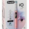 Oral‑B iO 6 Sensitive Edition – 5 modes, 2 brosses, couleur sable rose-0
