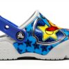 Crocs Mixte Enfant Sabot Paw Patrol Patch CG K Gris Ardoise 19/20 EU-5