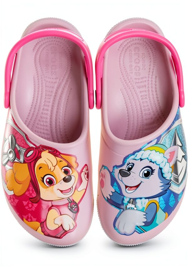 Crocs Mixte Enfant Sabot FL Paw Patrol Patch CG K 20,73 €-4