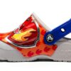Crocs Mixte Enfant Sabot Paw Patrol Patch CG K Gris Ardoise 19/20 EU-0