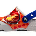 Crocs Mixte Enfant Sabot Paw Patrol Patch CG K Gris Ardoise 19/20 EU-0