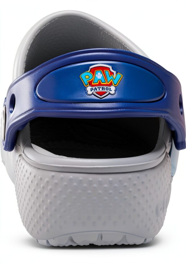 Crocs Mixte Enfant Sabot Paw Patrol Patch CG K Gris Ardoise 19/20 EU-2
