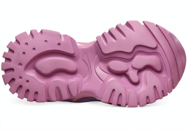 Baskets femme FILA Electric Flow WMN Ombres Mauves taille 38-42-1