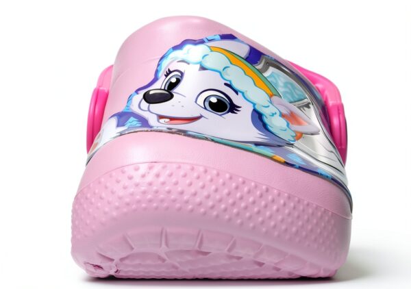 Crocs Mixte Enfant Sabot Paw Patrol Patch CG K Gris Ardoise 19/20 EU-1