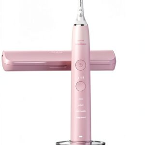 Philips Sonicare DiamondClean brosse sonique Rose Blanc HX9911/84-0