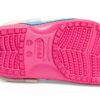 Crocs Mixte Enfant Sabot FL Paw Patrol Patch Rose Electric Pink 34/35-6