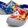 Crocs Mixte Enfant Sabot Paw Patrol Patch CG K Gris Ardoise 19/20 EU-6