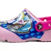 Crocs Mixte Enfant Sabot Paw Patrol Patch CG K Gris Ardoise 19/20 EU-15