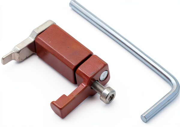 Outil d'intonation Floyd Rose – Ajusteur pont tremolo alliage de zinc-8