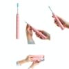 Philips Sonicare DiamondClean brosse sonique Rose Blanc HX9911/84-2